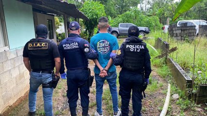 NOTA RESUMEN POLICIAL 23 JUNIO 2025