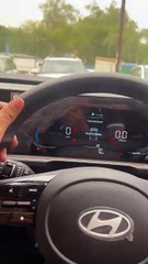 Hyundai Creta Knight Edition S(O) Interior Features 2025