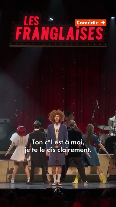 Les Franglaises : Bonjour au revoir | movie | 2025 | Official Clip
