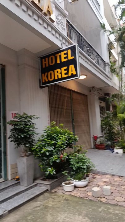 KOREA HOTEL IN BAC GIANG CITY OF VIETNAM