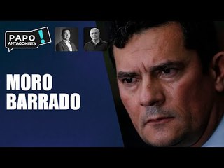 Mario Sabino: ‘Estão exterminando o Moro politicamente’