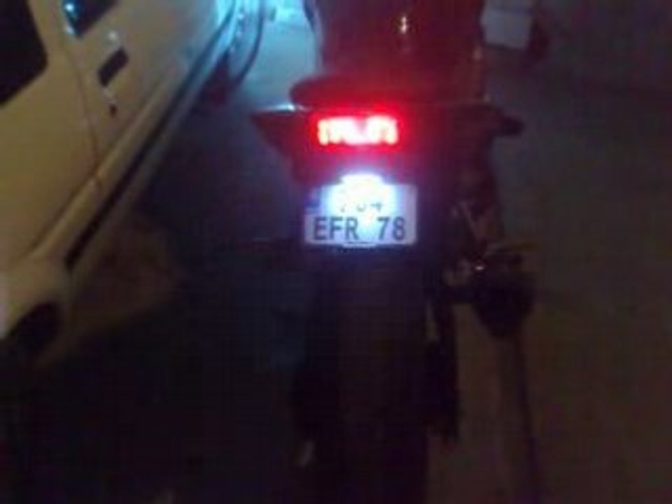 Z 750 Tecktonic