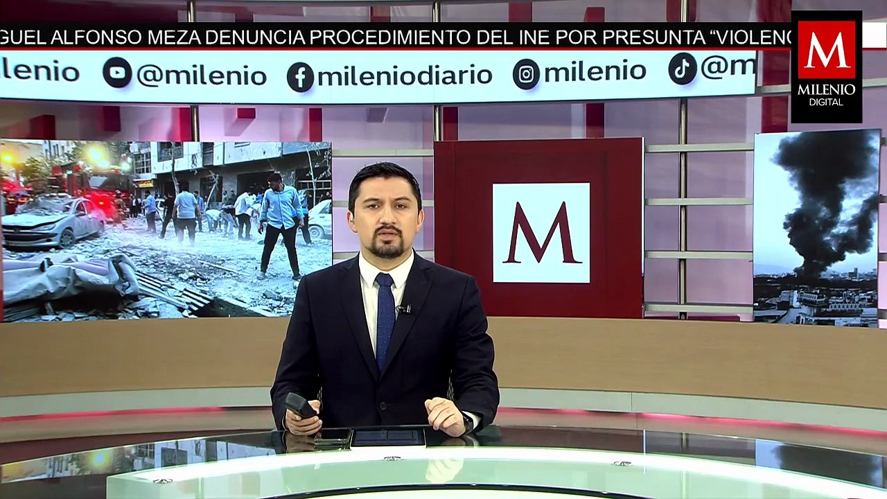 Embajada de México en Qatar exhorta a la comunidad mexicana a resguardarse