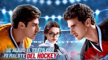 Se Acabó el Trato con mi Malote del Hockey Película Completa