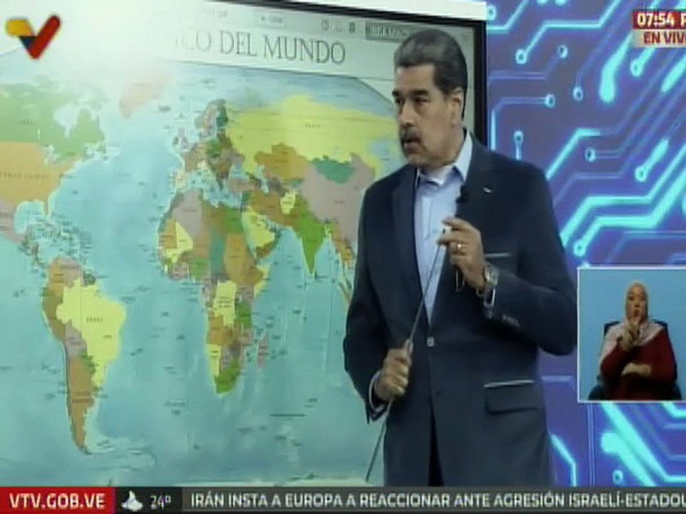 Jefe de Estado: La locura de Netanyahu puede llevarlo a lanzar bombas nucleares contra Irán