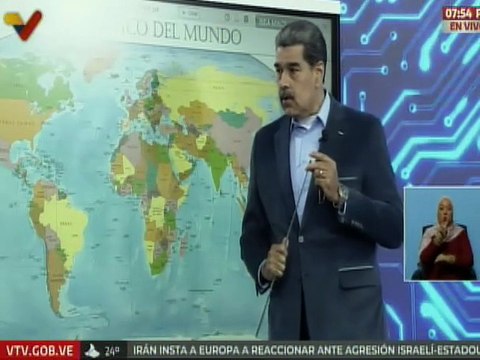 Jefe de Estado: La locura de Netanyahu puede llevarlo a lanzar bombas nucleares contra Irán