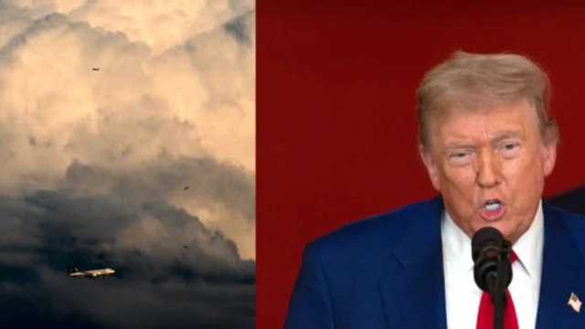 ATENCIÓN: Israel e Irán acordaron un alto al fuego, según Donald Trump