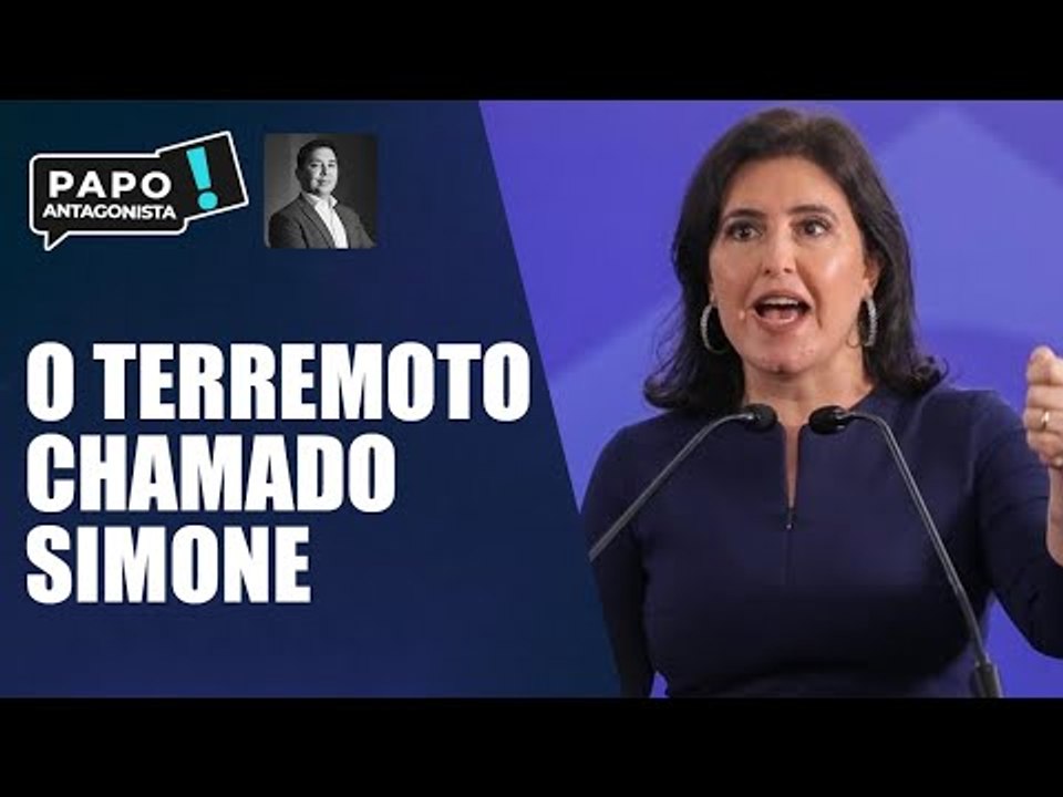 Simone Tebet e PSDB Juntos