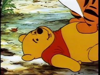 The Many Adventures of Winnie the Pooh The Story Behind The Masterpiece Full VHS Tape