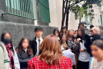 Rocío Nahle asegura que son 2 las denuncias contra el exdirector de la prepa Juárez