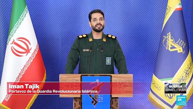 Así fue la respuesta iraní a los misiles lanzados por EE. UU. sobre sus plantas nucleares