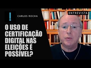 'Certificação independente fortalece o TSE', diz engenheiro que ajudou a construir urnas eletrônicas