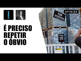 Claudio Dantas: "Precisamos ter o passado na mente, se quisermos um futuro diferente"