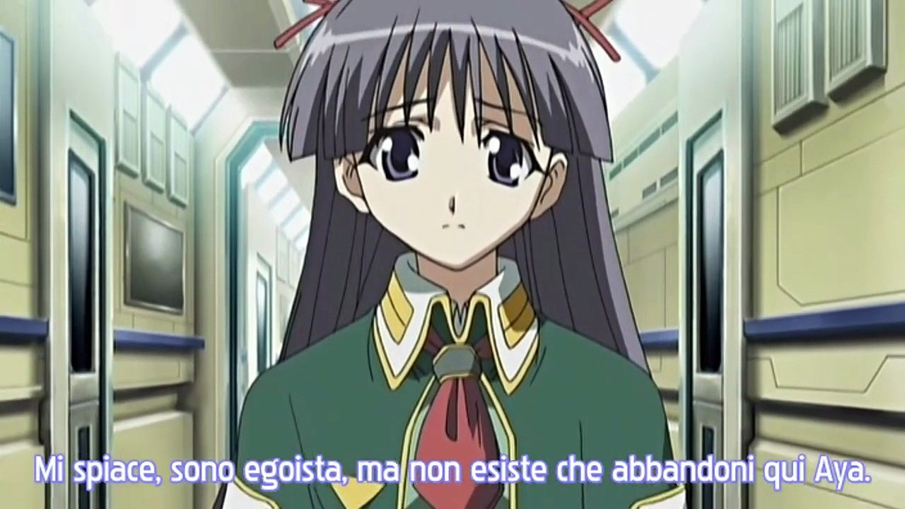 Soul Link Ep 12 SUB ITA