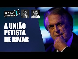 União Brasil vai virar União Petista?