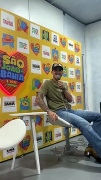 Zé Vaqueiro fala sobre suas referências na música