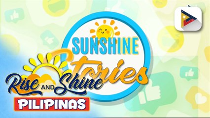 Sunshine Stories | Kambal na sanggol, may funny-riot moment sa ilalim ng lamesa