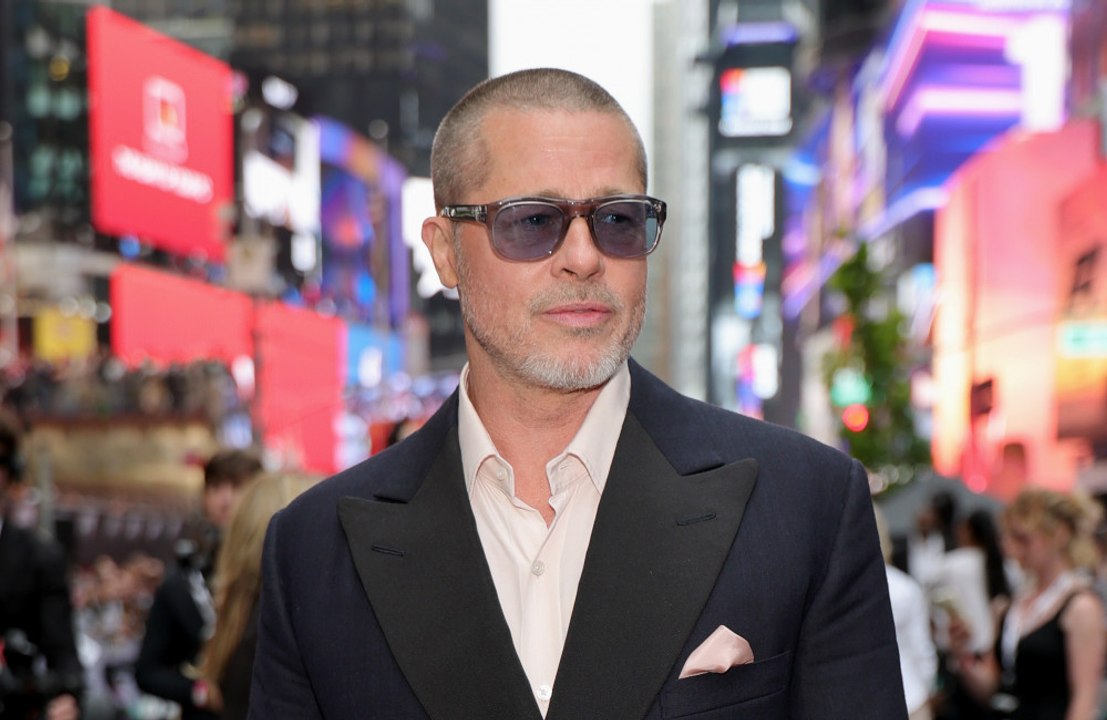 Brad Pitt opens up about his struggles with addiction and journey through Alcoholics Anonymous