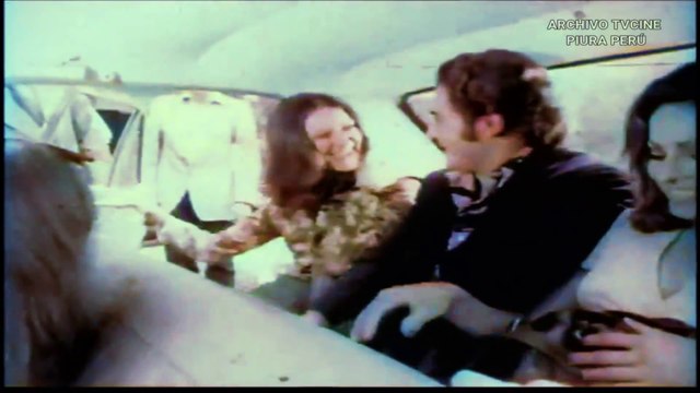 Comercial de Jabón desodorante Rexona ( Perú década del 70 )