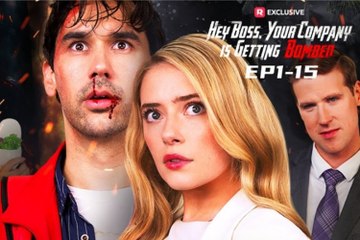 Hey Boss, Your Company is Getting Bombed ReelShort #dailymotion