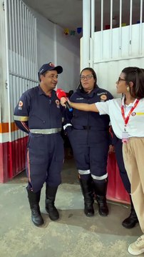 Siga em Paz: Socorristas do SAMU falam sobre principais ocorrências no período junino em Esplanada