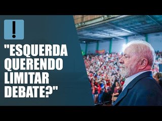 Carlos Lupi critica estatégia de Lula para os debates eleitorais