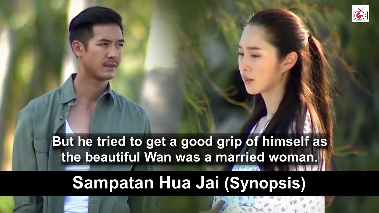 High Rated Romance Thai Drama (Voice of the Heart) Sampatan Hua Jai - Romantic Action Thriller