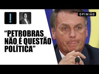 Novo aumento dos combustíveis: 'O inimigo de Bolsonaro é ele mesmo'