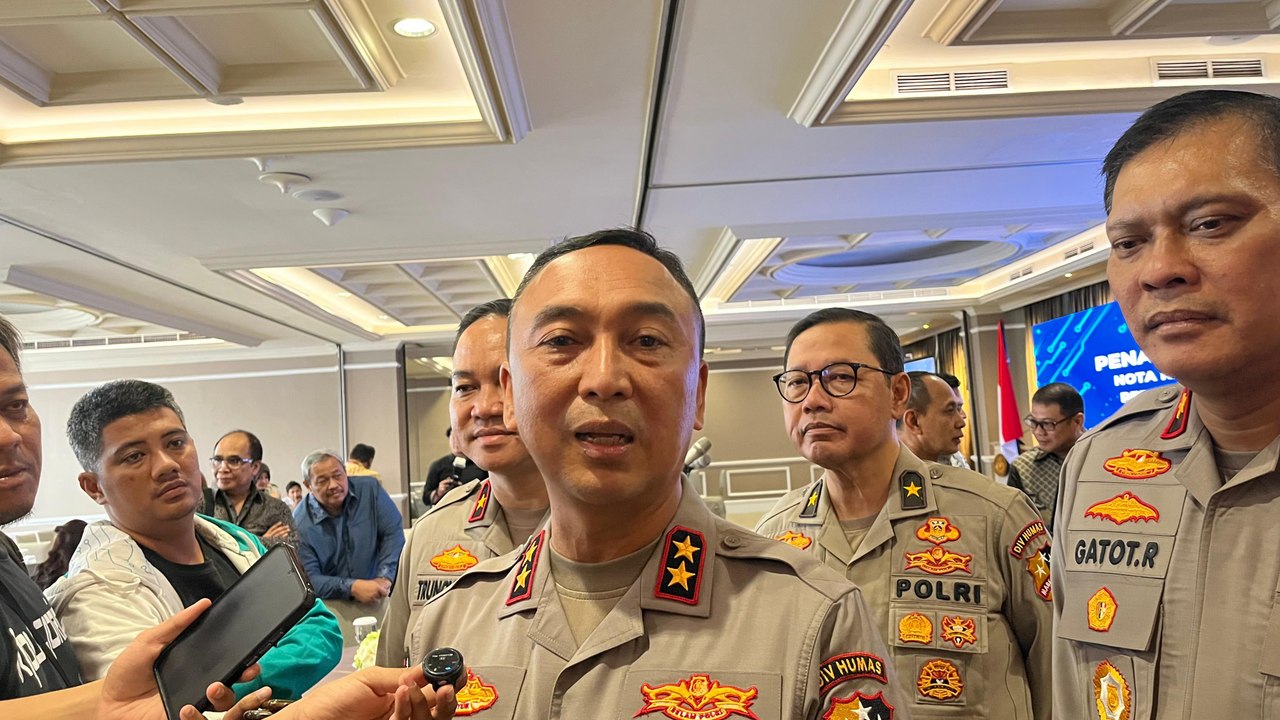Polri Terus Kejar Penyebar Hoaks Anc4man B0m di Saudi Airlines