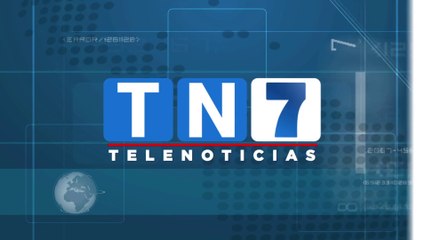 Edición vespertina de Telenoticias 23 junio 2025