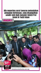 Nahas bas UPSI: Impian jadi ustazah, adik bongsu sambung cita-cita Sufea Adela. 'Dulu arwah isikan UPU'