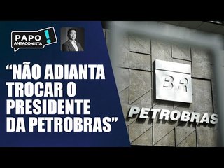 Petrobras anuncia renúncia de José Mauro Coelho