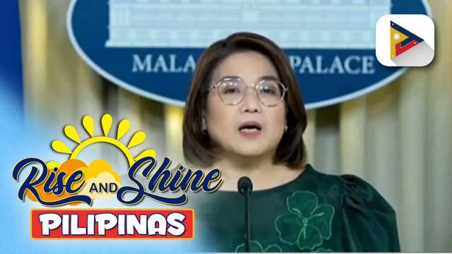 Malacañang, siniguro ang pag-abot ng tulong sa mga pinoy na magbabalik bansa kasabay ng patuloy na repatriation sa mga naiipit ng gulo ng Israel at Iran