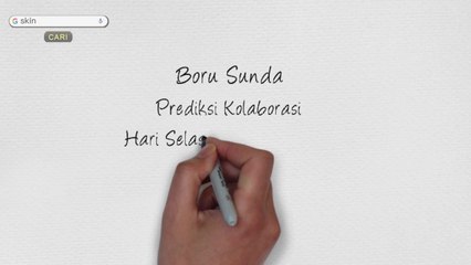 Kode Syair Boru Sunda Hari Selasa 24 Juni 2025 #PakTuntung