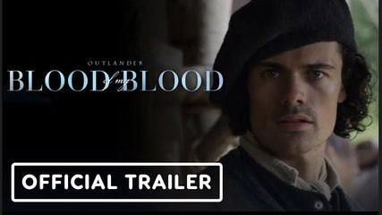 Outlander: Blood of my Blood | Official Teaser Trailer - Harriet Slater, Jamie Roy
