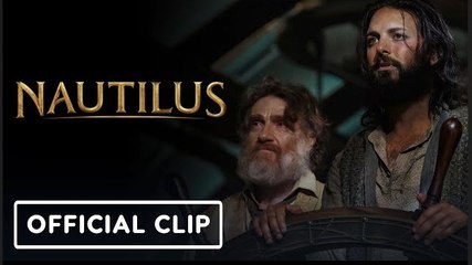 Nautilus |  'The Journey Begins' Official Clip - Shazad Latif