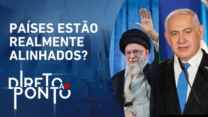 Cessar-fogo entre Israel e Irã: o que acontece se acordo for descumprido? | DIRETO AO PONTO