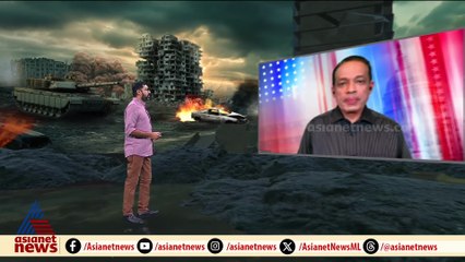 ഇറാൻ - ഇസ്രയേൽ സംഘർഷം; എല്ലാ കക്ഷികളും വെടിനിർത്തൽ അംഗീകരിച്ചോ എന്ന കാര്യത്തിൽ വ്യക്തതയില്ല