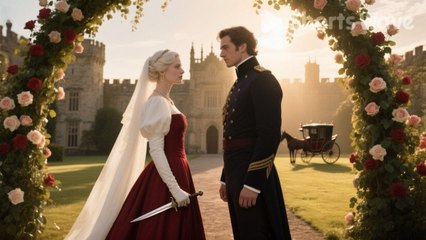 Comeback Wrong Wedding, Right Love The Lady General Becomes a Princes Bride 📺Short Drama FULL | English Sub