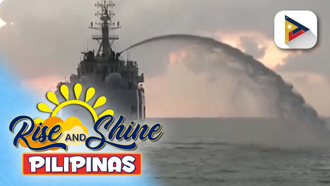 U.S., kinondena ang panibagong harassment ng CCG sa mga barko ng BFAR sa Bajo de Masinloc