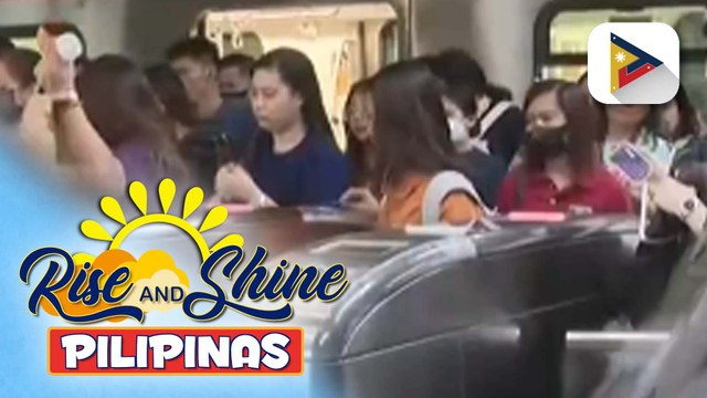 LRT at MRT, magbibigay ng libreng sakay para sa mga marino bukas