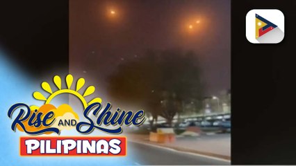 Iran, binomba ang U.S. military base sa Qatar