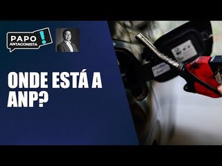 Onde está a agência que deveria fiscalizar a Petrobras?