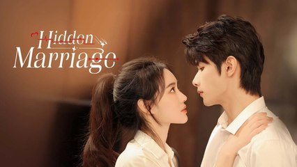 Hidden Marriage ✨FULL ENG SUB | Trending Short Drama 2025