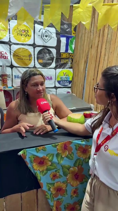 Comerciante Soraia, de Esplanada
