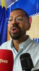 Prefeito de Candeias, Eriton Ramos, faz balanço no penúltimo dia de São João