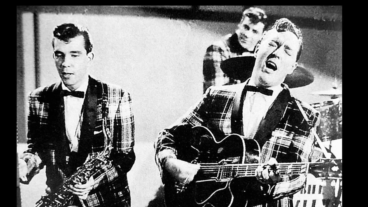 Bill Haley and the Comets Album Guide Video