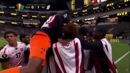 YORKE Post-Match: T&T's Fight vs Saudi Arabia ⚽