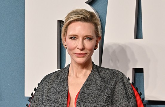 Cate Blanchett has slammed Donald Trump’s proposed tariff on foreign-made films
