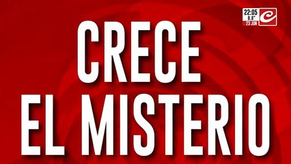 Crece el misterio en Chaco